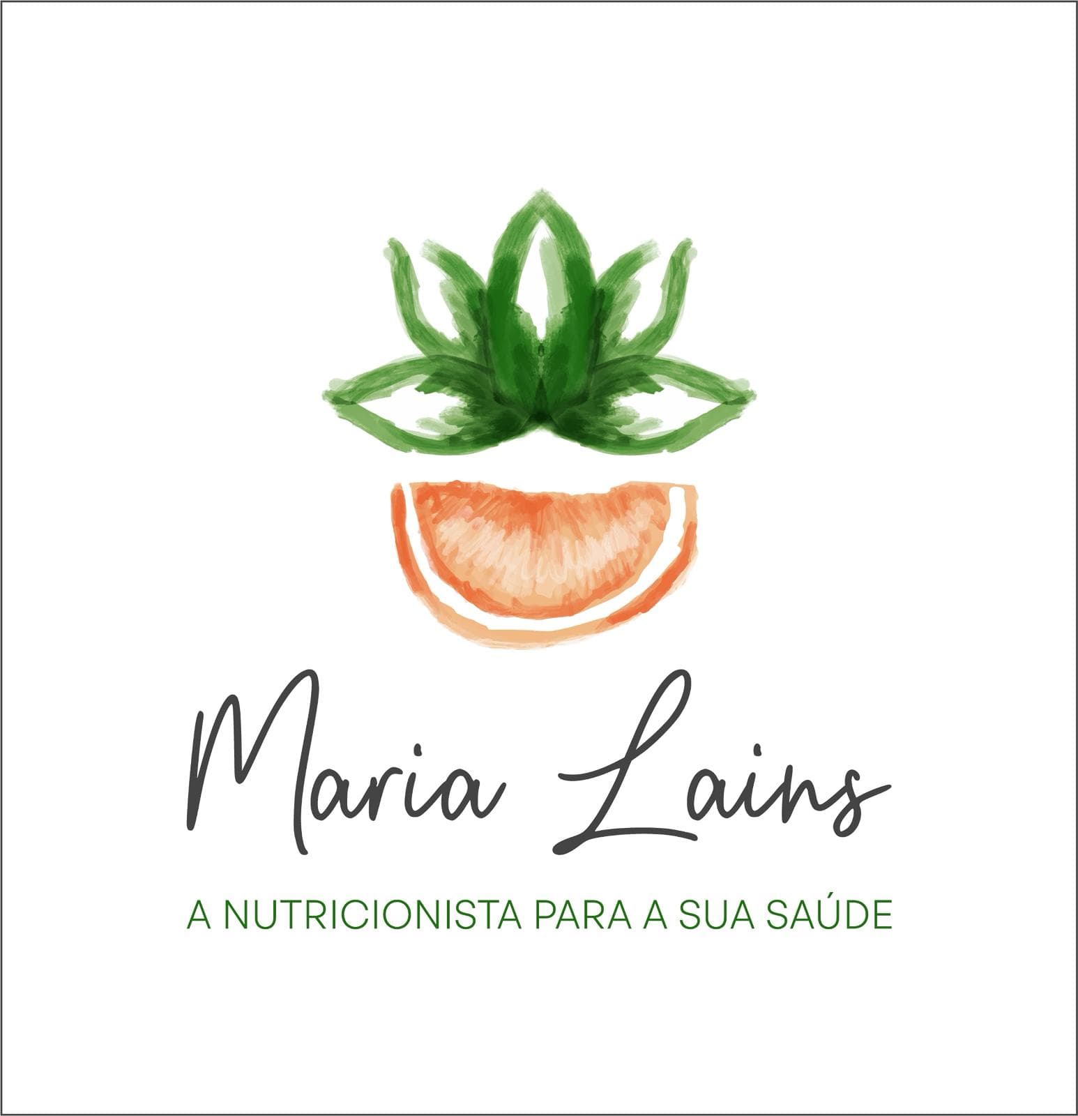 Maria Lains logo